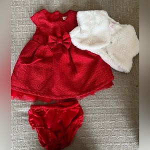 Cat & Jack Christmas set